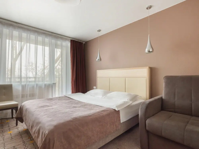 Фотография номера гостиницы Аврора