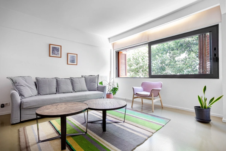 1 Bedroom Classic Double Apartment
