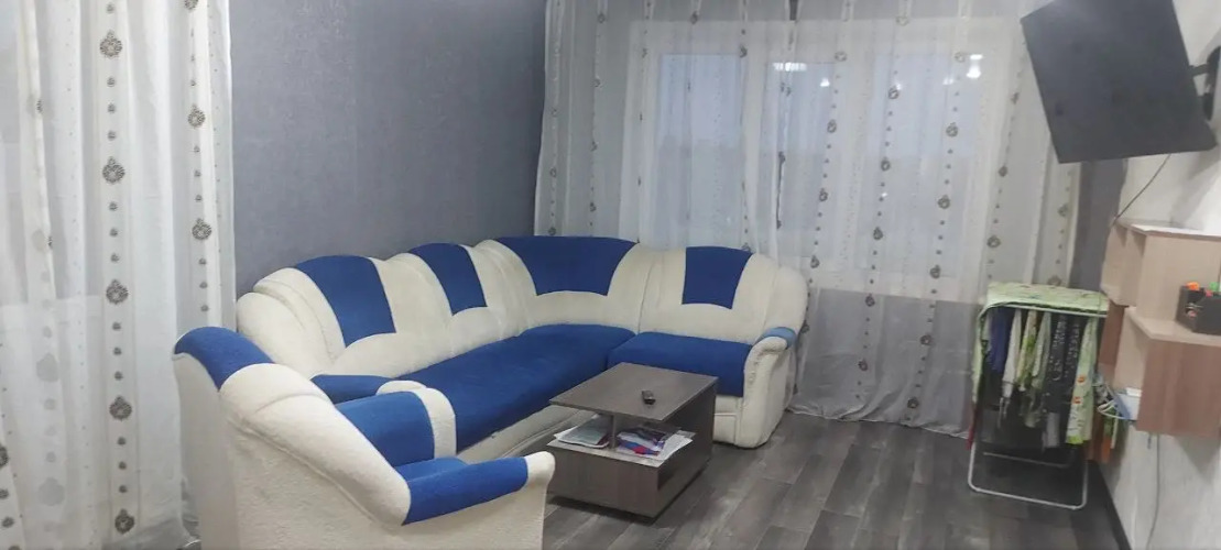 Фотография номера квартиры Квартира Талнах 4-комнатная на Рудной 53