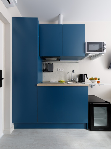 Фотография номера апарт отеля Norke Prime Сретенская