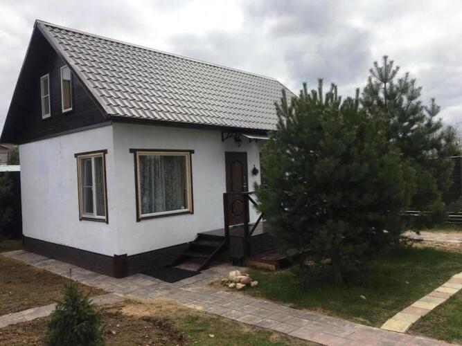 Фотография номера гостевого дома Куршале