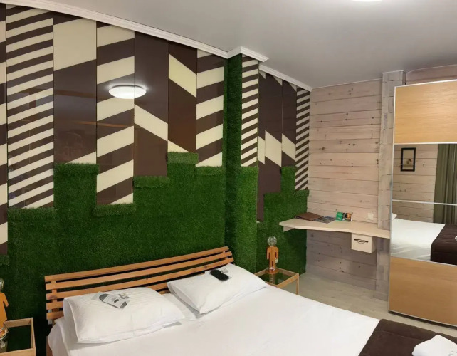 Фотография номера гостиницы Green Ландия