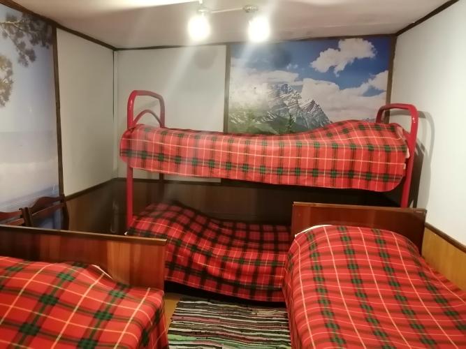 Фотография номера гостевого дома Хорс