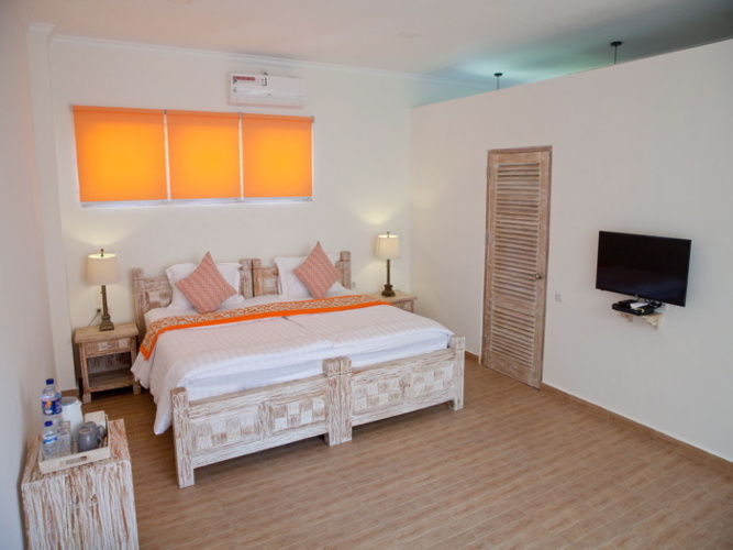 Double room