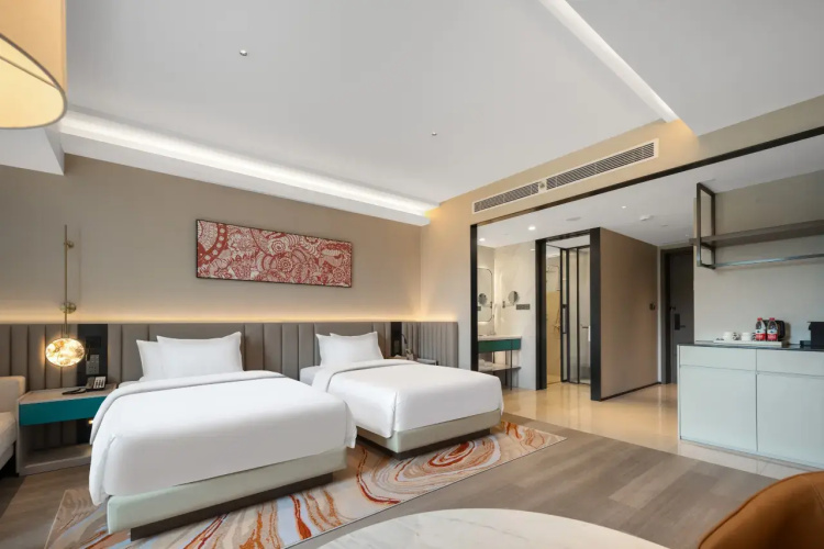 Business room