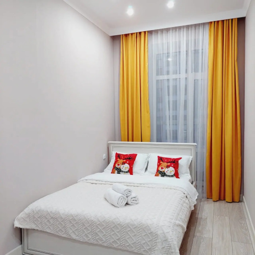 Ryadom s Aeroportom Apartments