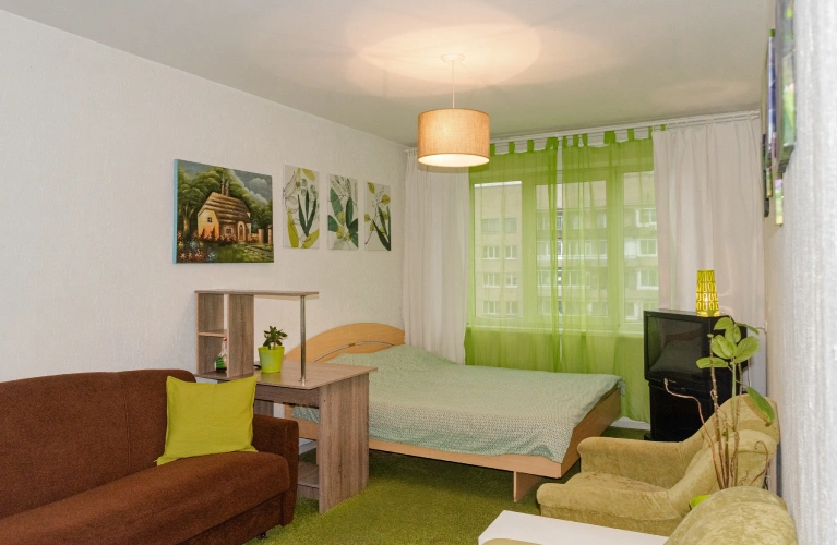 2 Bedrooms Apartment beachfront