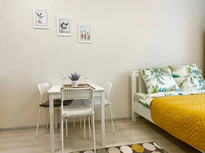 Фотография номера квартиры Апартаменты Комендантский Проспект 66/3 By Rentvill