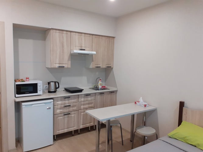 Фотография номера квартиры Апартаменты Емельянова 35А