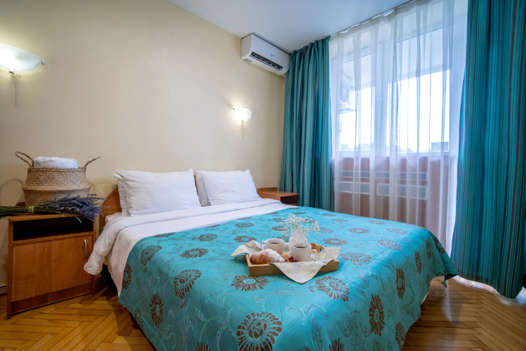 Фотография номера пансионата Голубая Волна