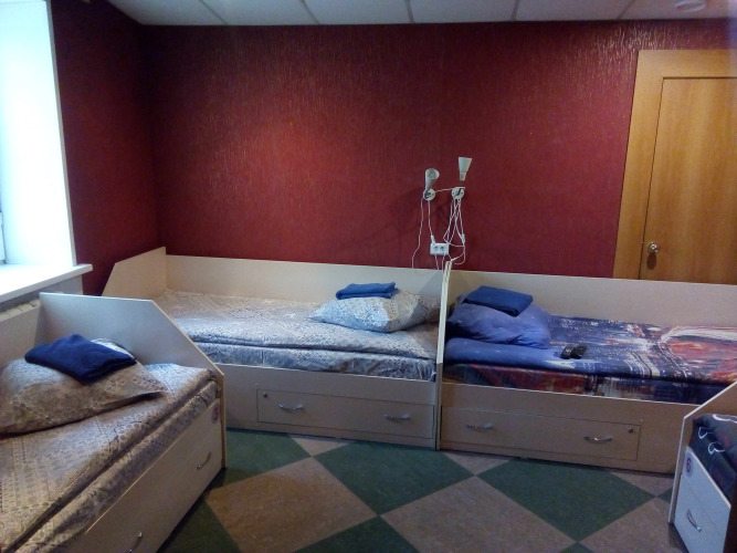 Фотография номера гостиницы Космос