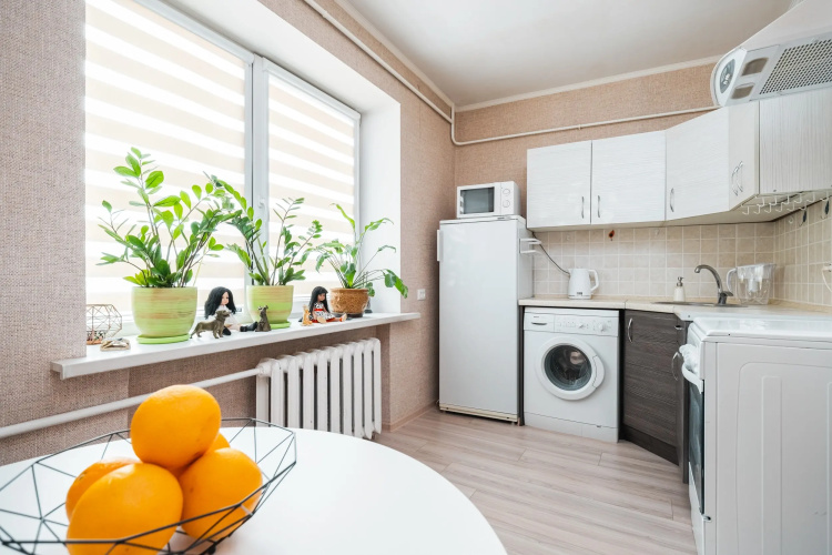Komfortabelnaya Flat