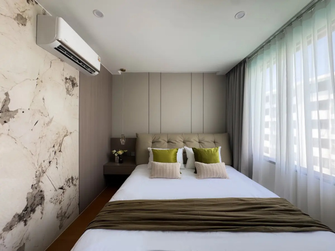 Stylish Pool View 1BDR Bang Tao Flat