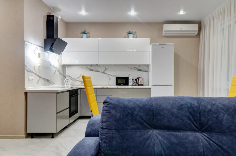 Фотография номера квартиры Квартира на Плеханова 14