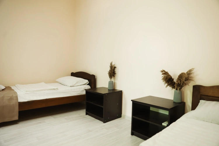 Standard Double room with balcony and with sea view