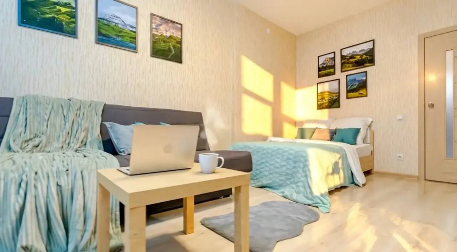 Фотография номера квартиры Апартаменты Cosmos Apart на Революции 52 В (3)