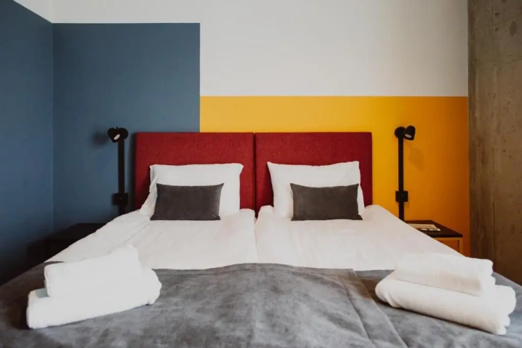 Standard Twin room