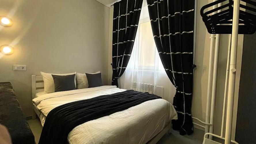 Фотография номера квартиры Квартира новая студия с новым ремонтом в 10 минутах от центра.