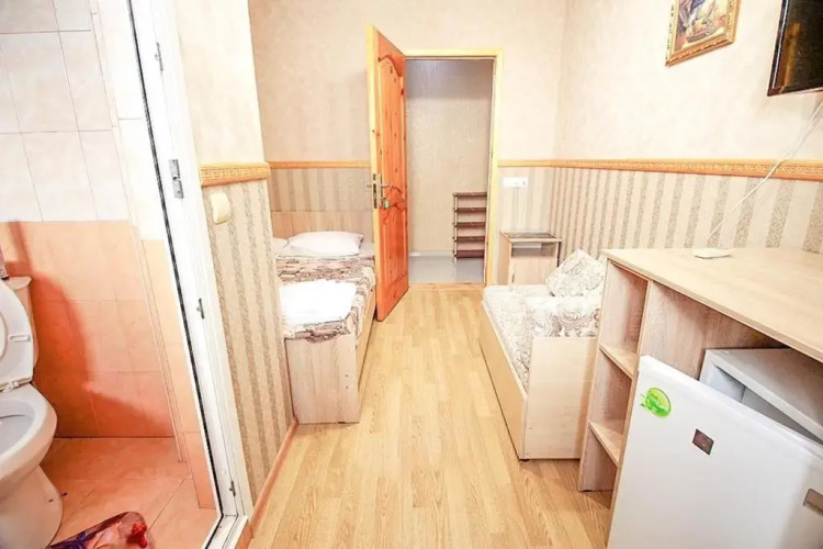 Фотография номера гостиницы Три Пальмы