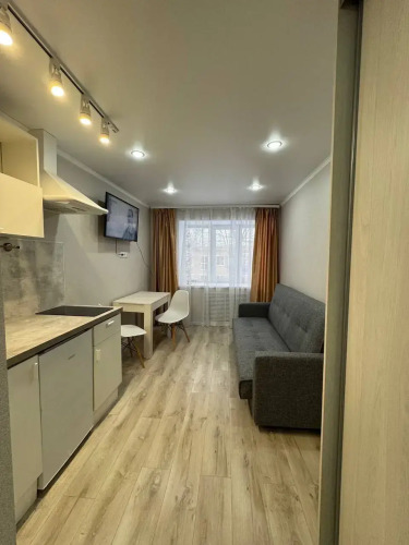 Фотография номера квартиры Квартира Студия у парка Победы