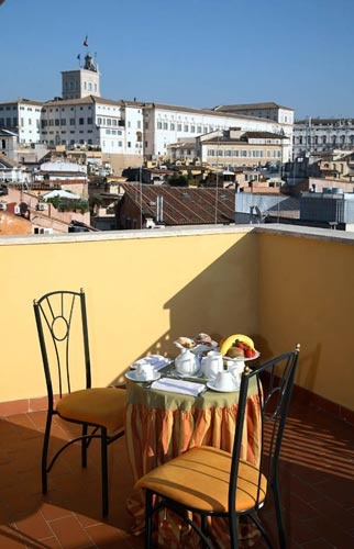 Boutique Hotel Trevi photo 29