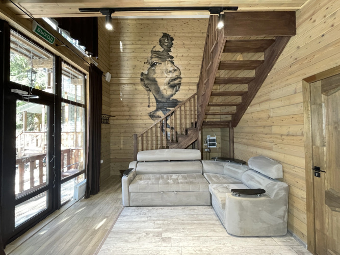 Фотография номера гостиницы Green Park Spa & Усадьба