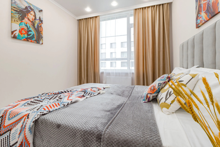Arena Tower Loft Flat