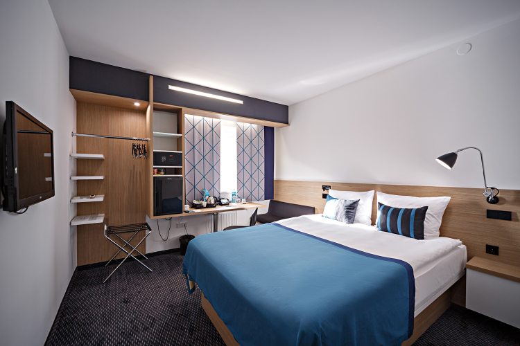 Фотография номера гостиницы Бонотель