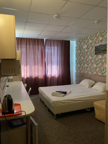 Фотография номера гостиницы Атюм-отель