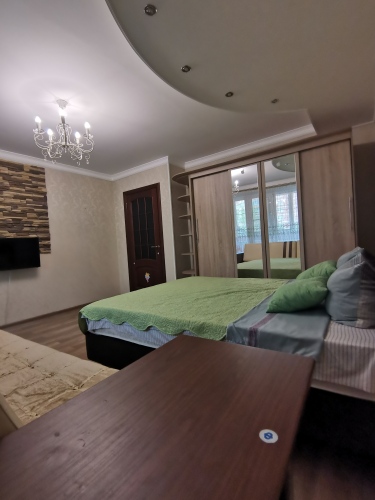 Фотография номера квартиры Апартаменты Подмосковный кров в центре Железнодорожного на Автозаводской 4к3