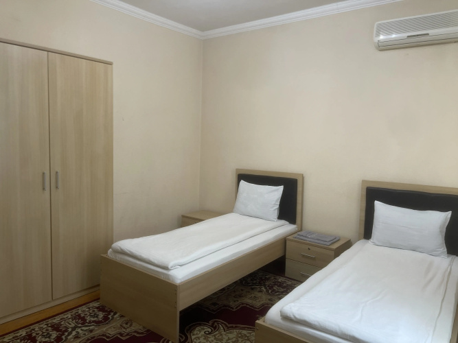 Arena Kurdamir Hotel
