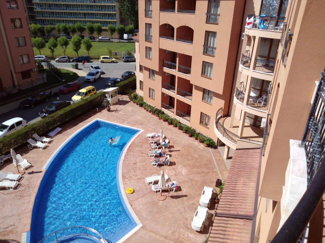 Efir II - Menada Apart-Hotel