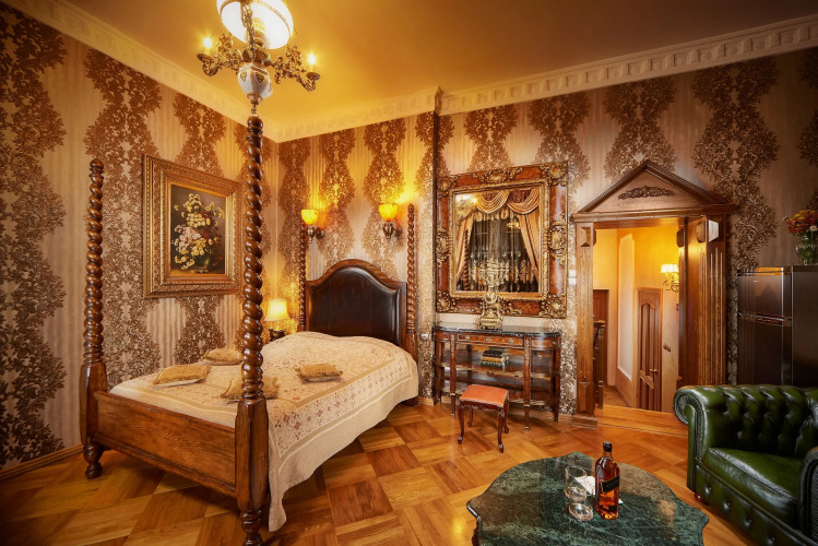 Фотография номера гостиницы Anna Boutique Art Deco