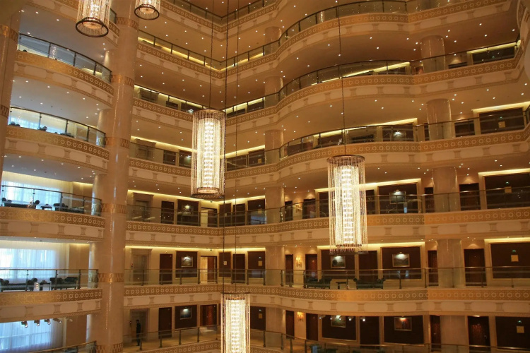 Hotel Oguzkent
