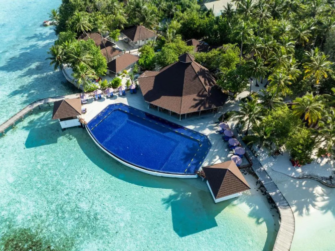 Ellaidhoo Maldives By Cinnamon (Ex-Chaaya Reef) photo 28