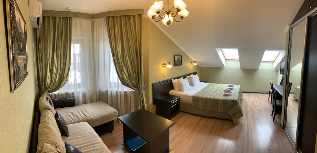 Фотография номера гостевого дома Акс