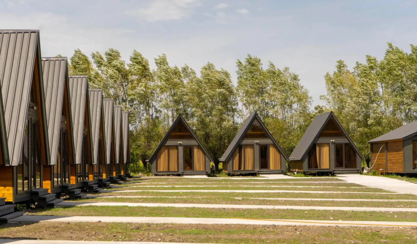 Resort Ranch In Variani