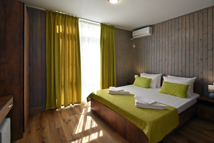 Фотография номера гостиницы Отель На Море