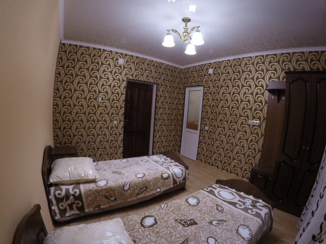 Alan Guest house