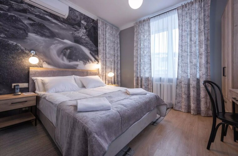 Фотография номера гостиницы На камушках
