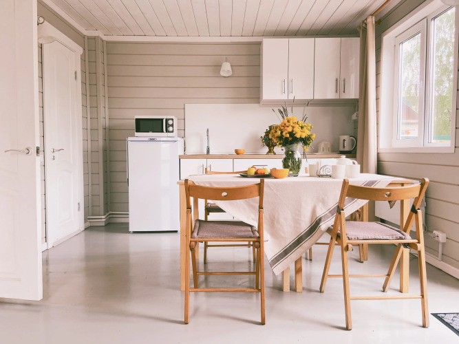 Фотография номера гостевого дома RiverVilla