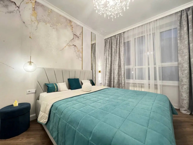 Фотография номера квартиры Квартира Однокомнатная на Улице Бориса Слюсаря 23с2