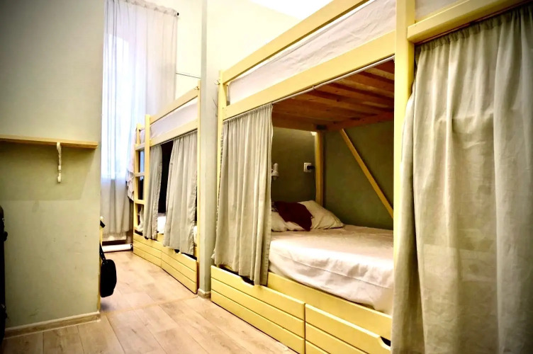 Фотография номера гостевого дома Чехов Хостел