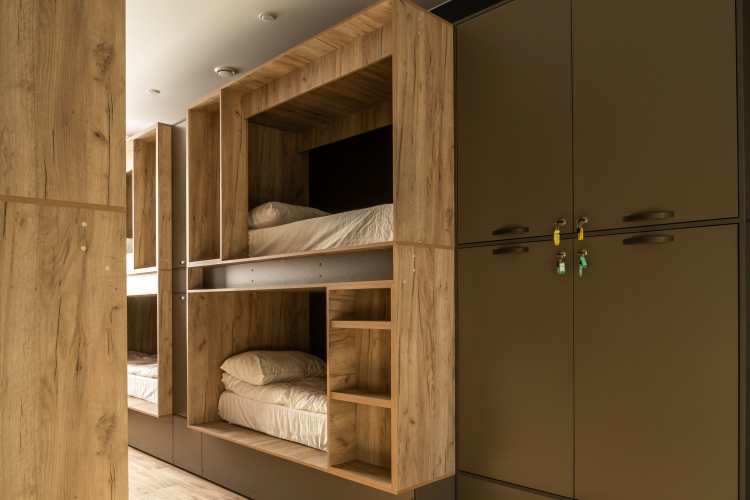 Фотография номера хостела GREEN hostel