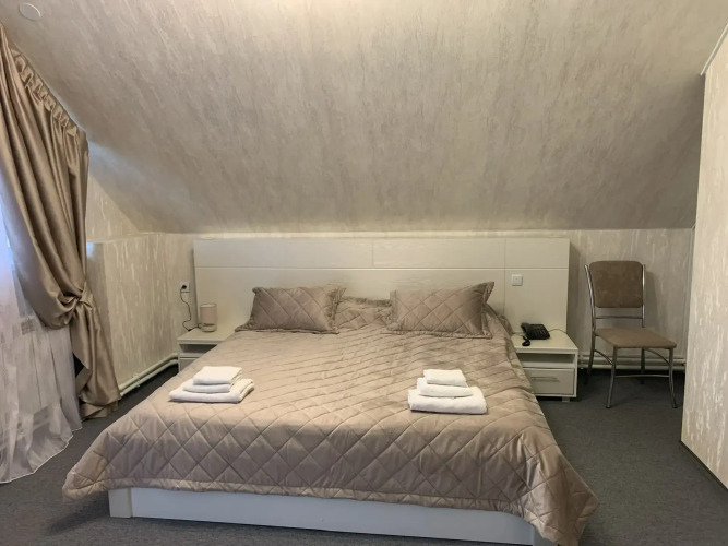 Фотография номера базы отдыха Хвалынская Жемчужина