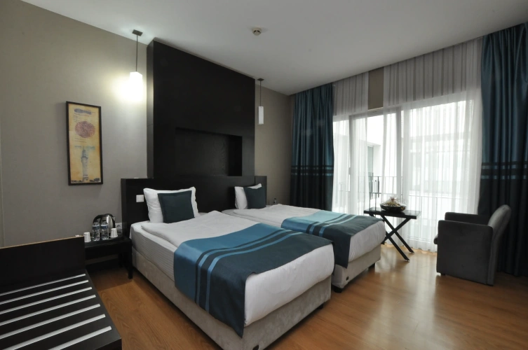 Twin room