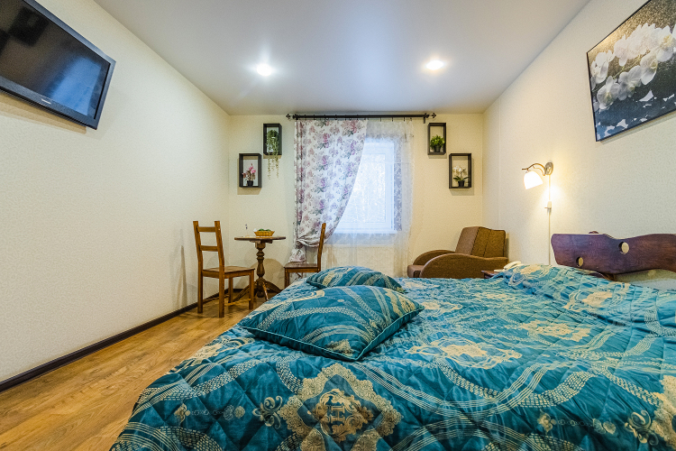 Фотография номера гостиницы Лесная сказка