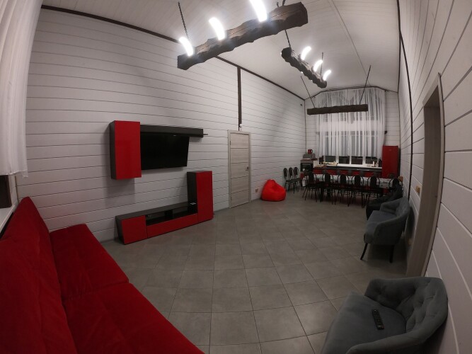 Фотография номера Коттеджа Коттедж в Жеребятьево