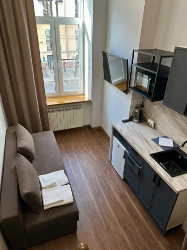 Фотография номера квартиры Апартаменты Малая Морская