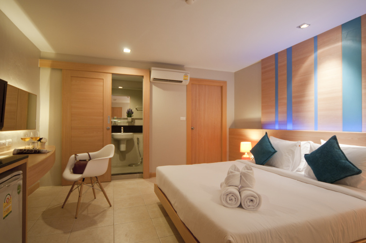 Superior Double room
